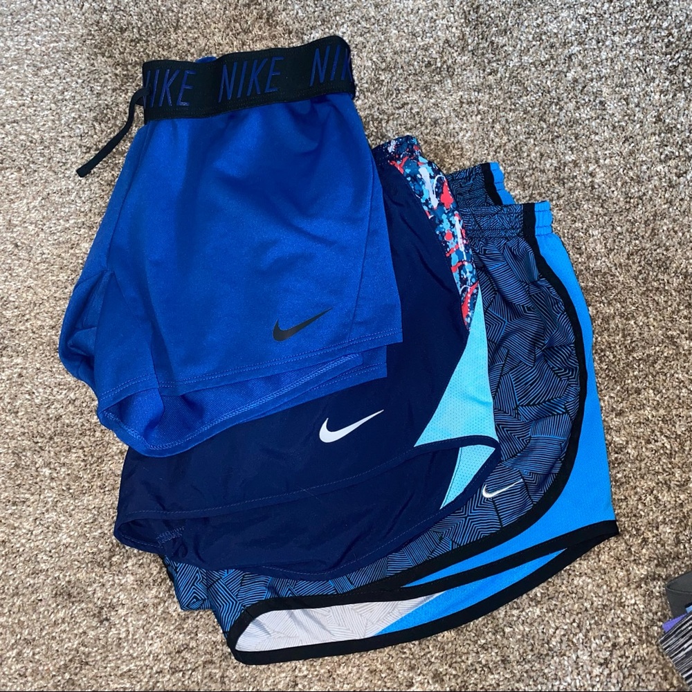 Bundle of 3: Nike Shorts - Picture 1 of 5